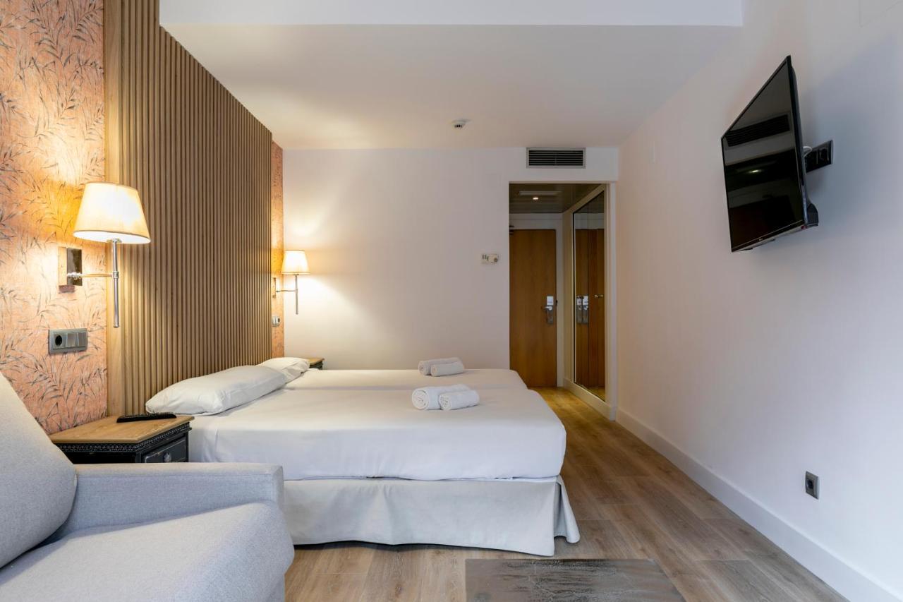H-A Aparthotel Hotel Quo Madrid Exterior photo